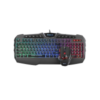 Xtrike Me MK-880KIT Gaming Keyboard & Mouse Combo